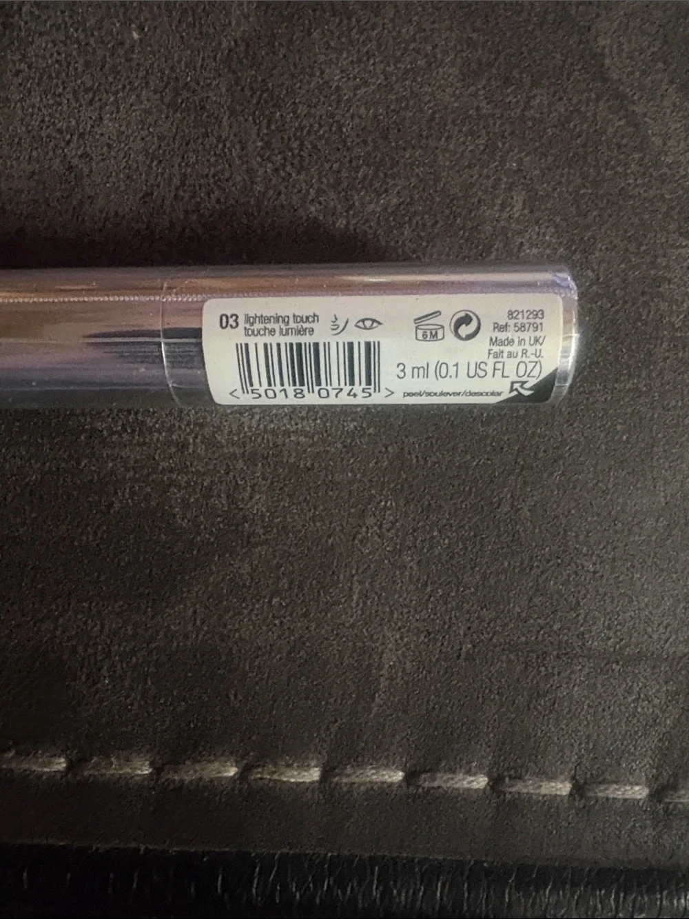 The Body Shop Lightening Touch- 03 NWT